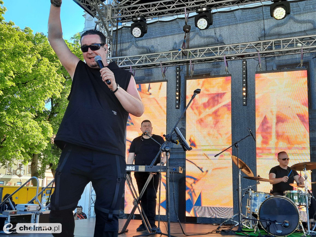 Barwny Festiwal Polska od Kuchni na chełmińskim Rynku