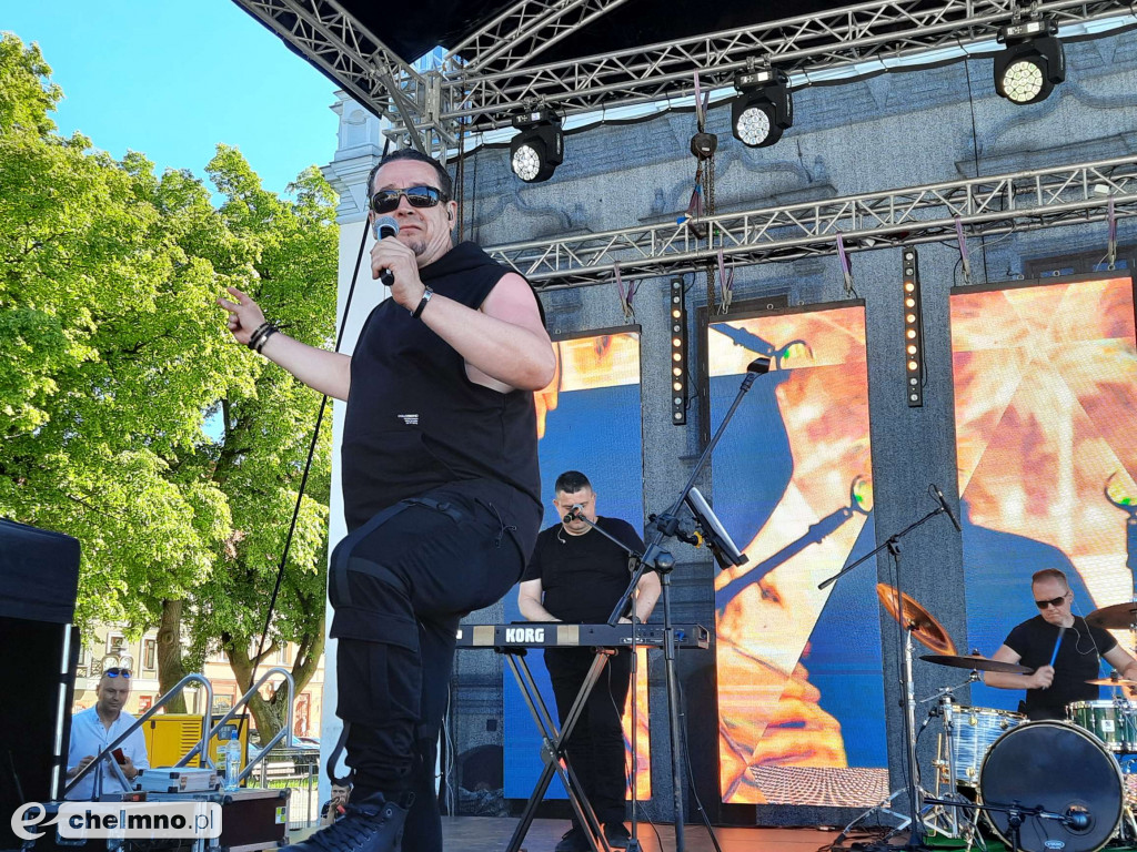 Barwny Festiwal Polska od Kuchni na chełmińskim Rynku