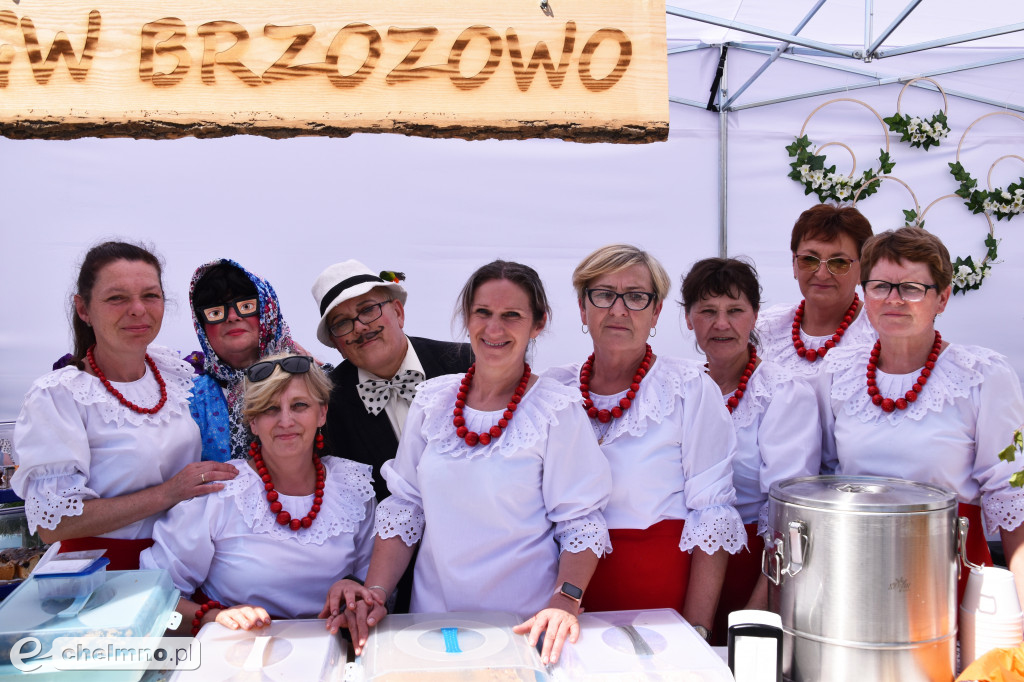Barwny Festiwal Polska od Kuchni na chełmińskim Rynku