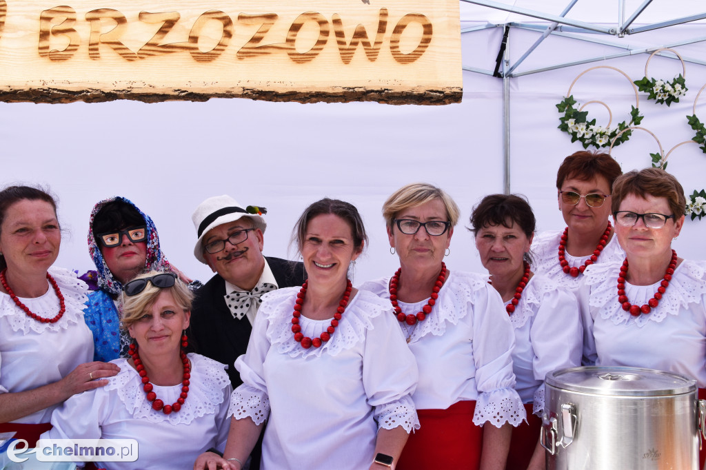 Barwny Festiwal Polska od Kuchni na chełmińskim Rynku