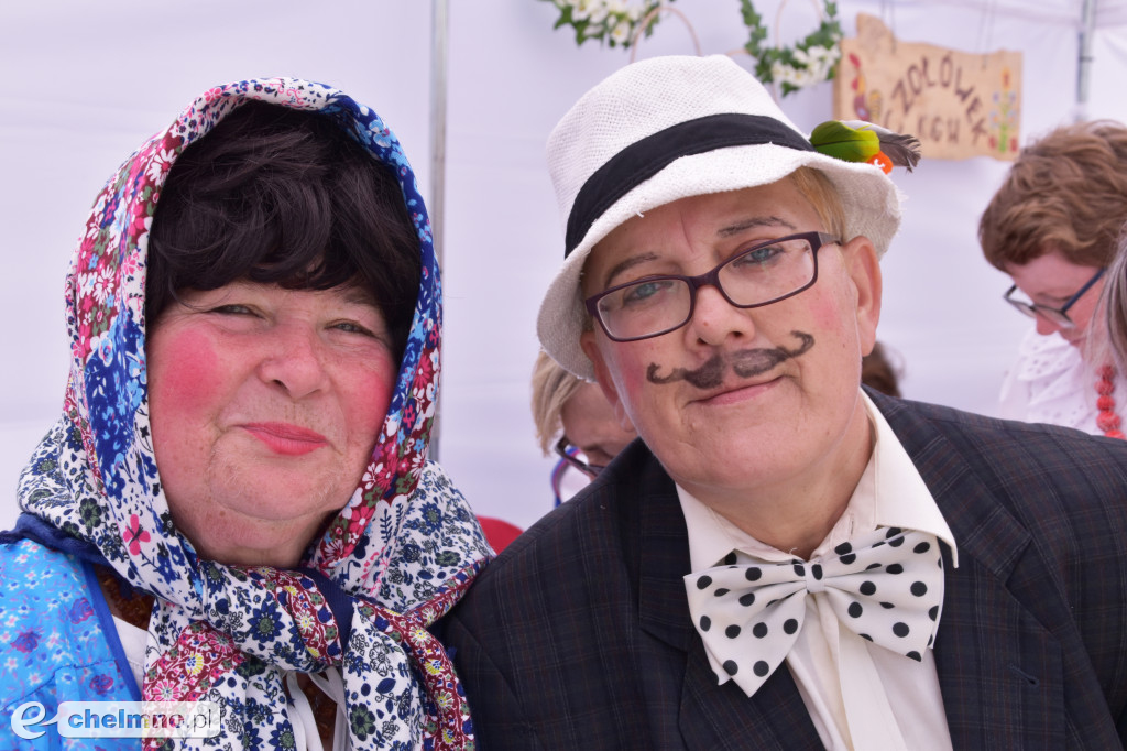 Barwny Festiwal Polska od Kuchni na chełmińskim Rynku