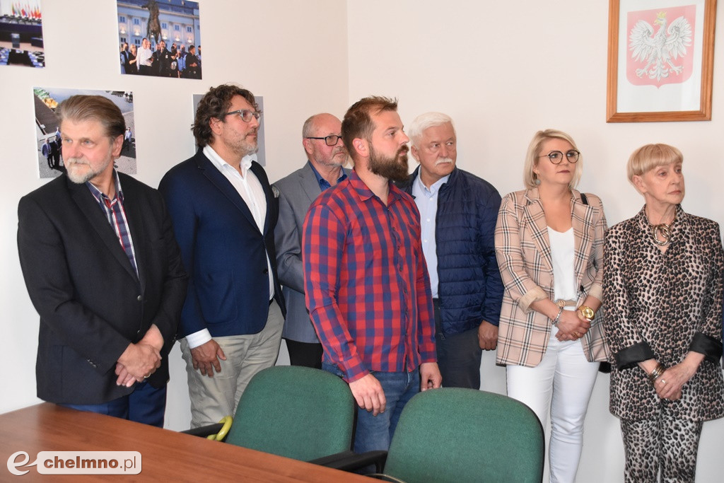 Otwarcie nowego biura poselsko-senatorskiego w Chełmnie