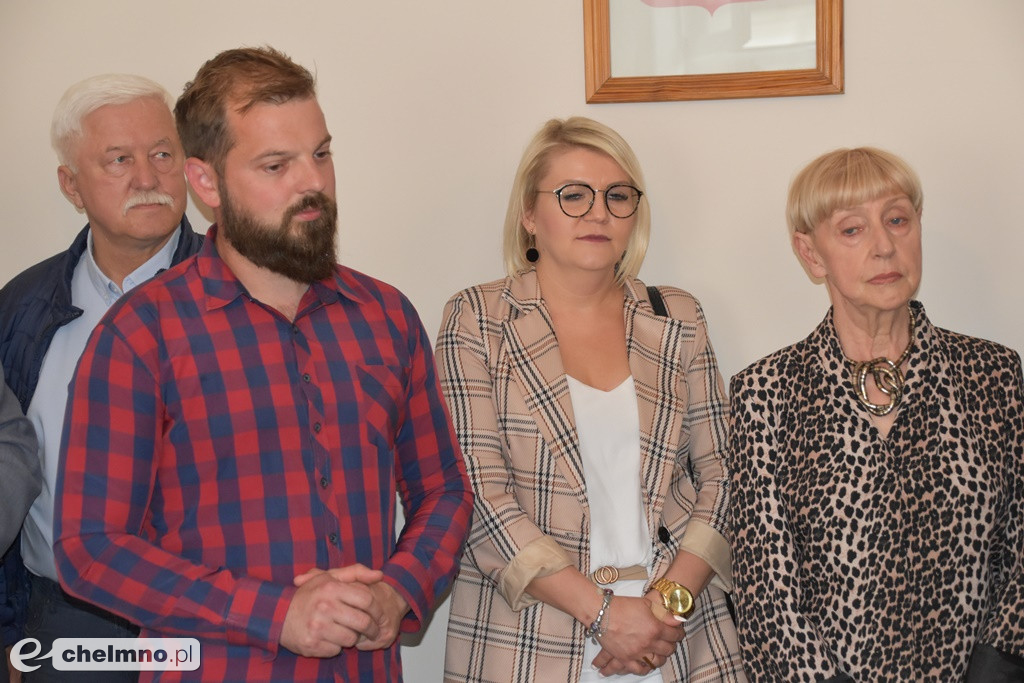 Otwarcie nowego biura poselsko-senatorskiego w Chełmnie