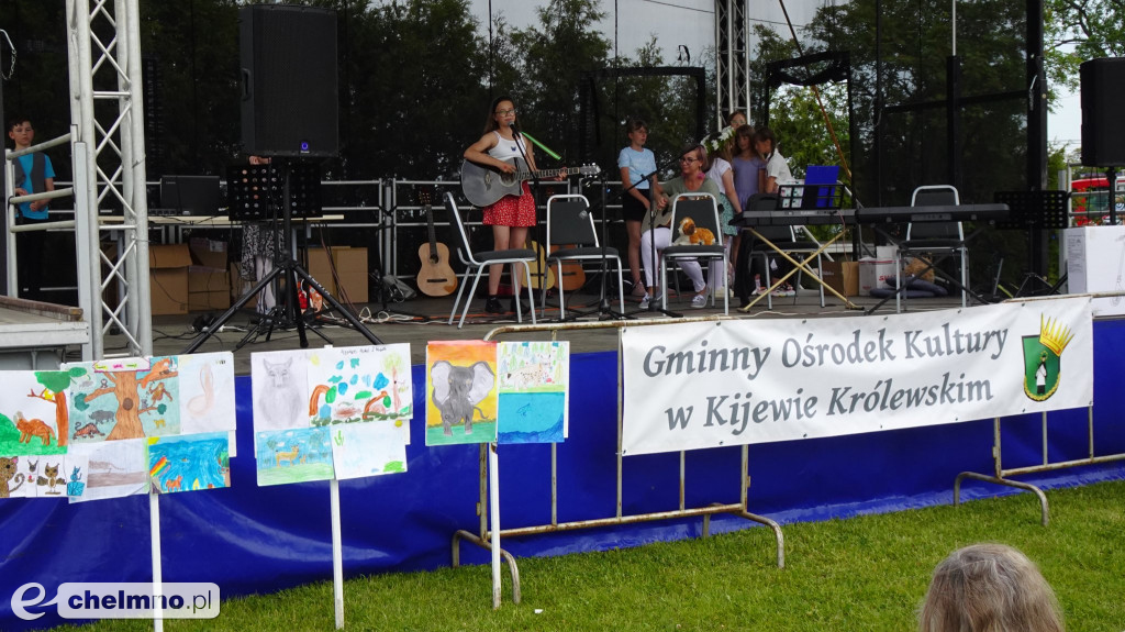 Fotorelacja z Gminnego Dnia Dziecka