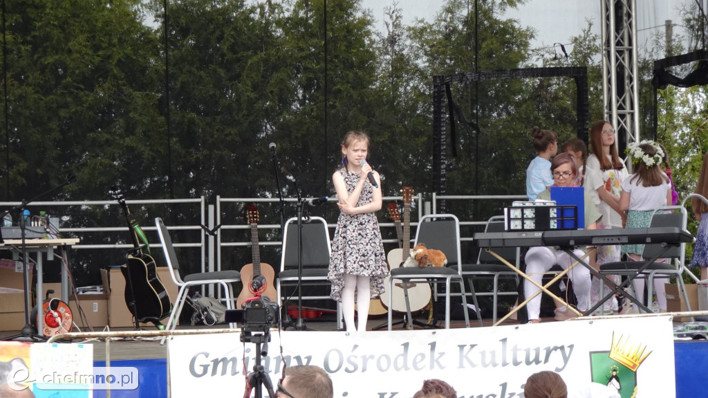 Fotorelacja z Gminnego Dnia Dziecka