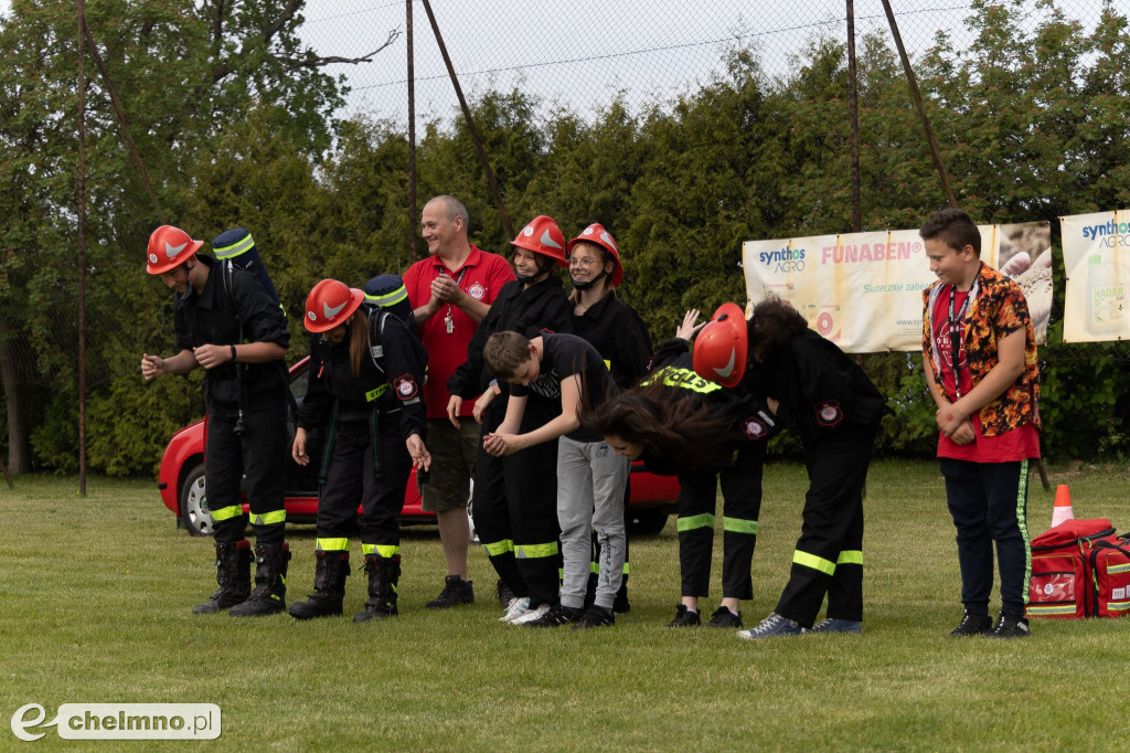 Fotorelacja z Gminnego Dnia Dziecka