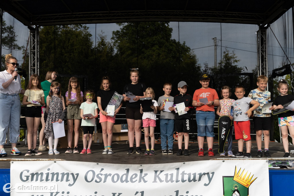 Fotorelacja z Gminnego Dnia Dziecka