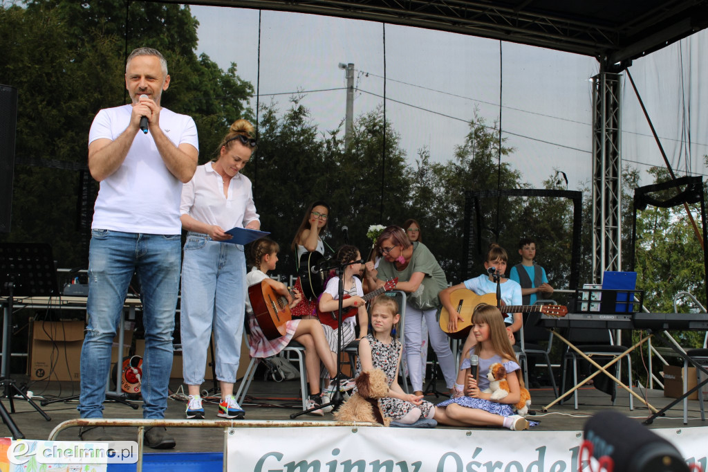 Fotorelacja z Gminnego Dnia Dziecka