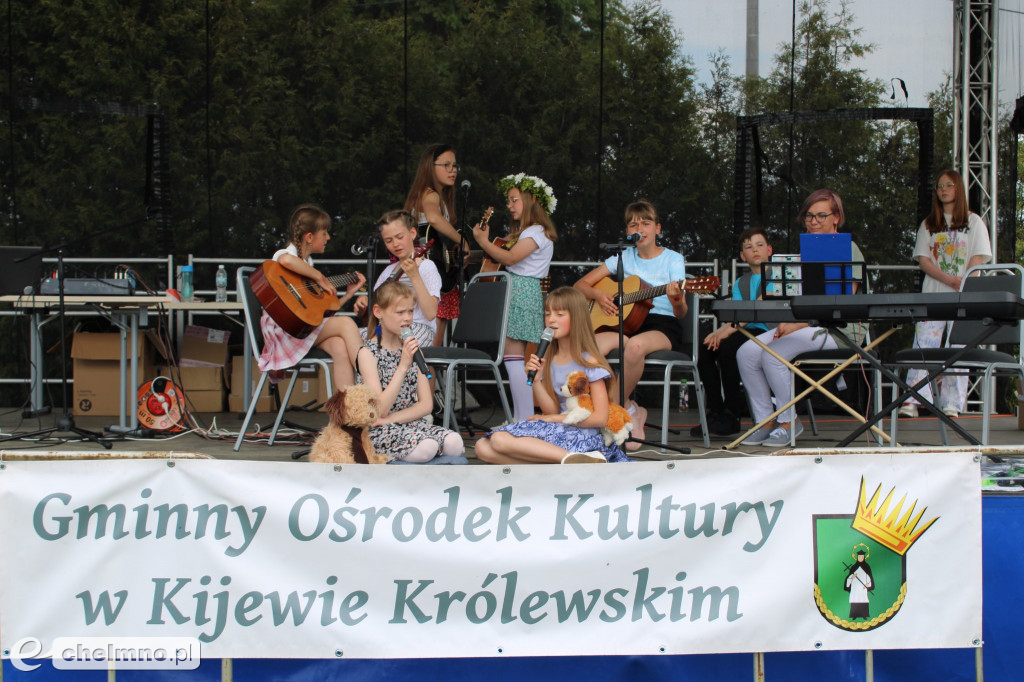 Fotorelacja z Gminnego Dnia Dziecka