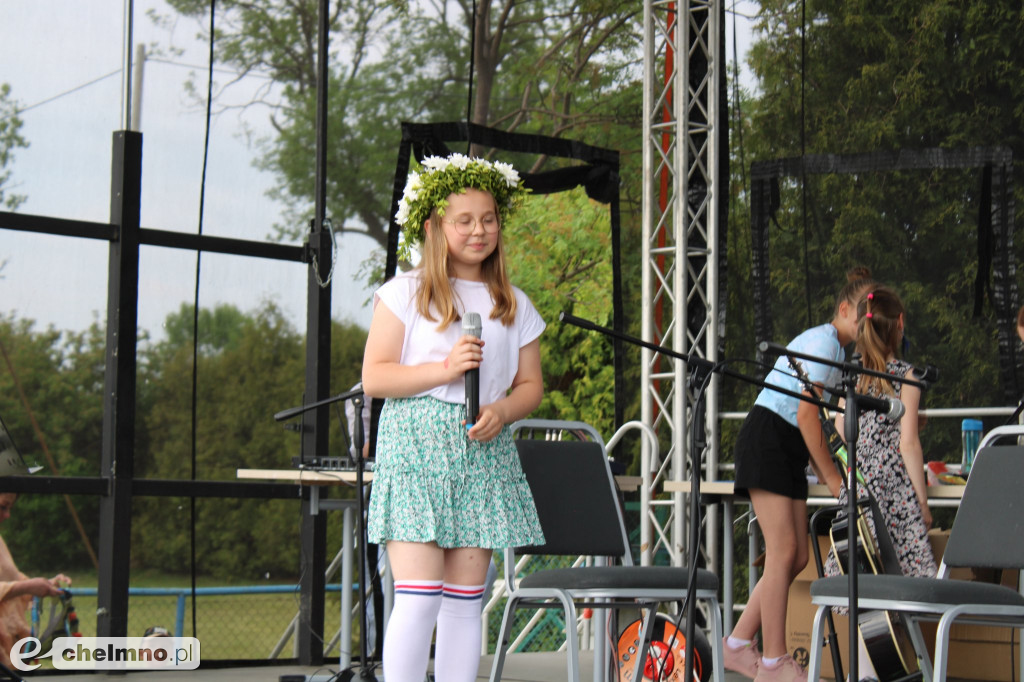 Fotorelacja z Gminnego Dnia Dziecka