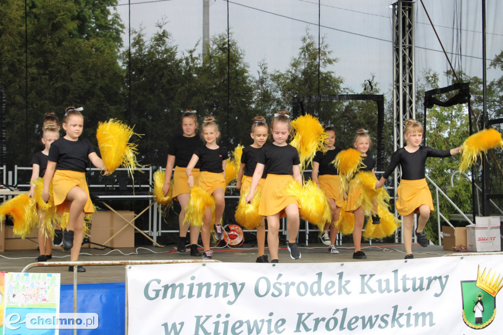 Fotorelacja z Gminnego Dnia Dziecka