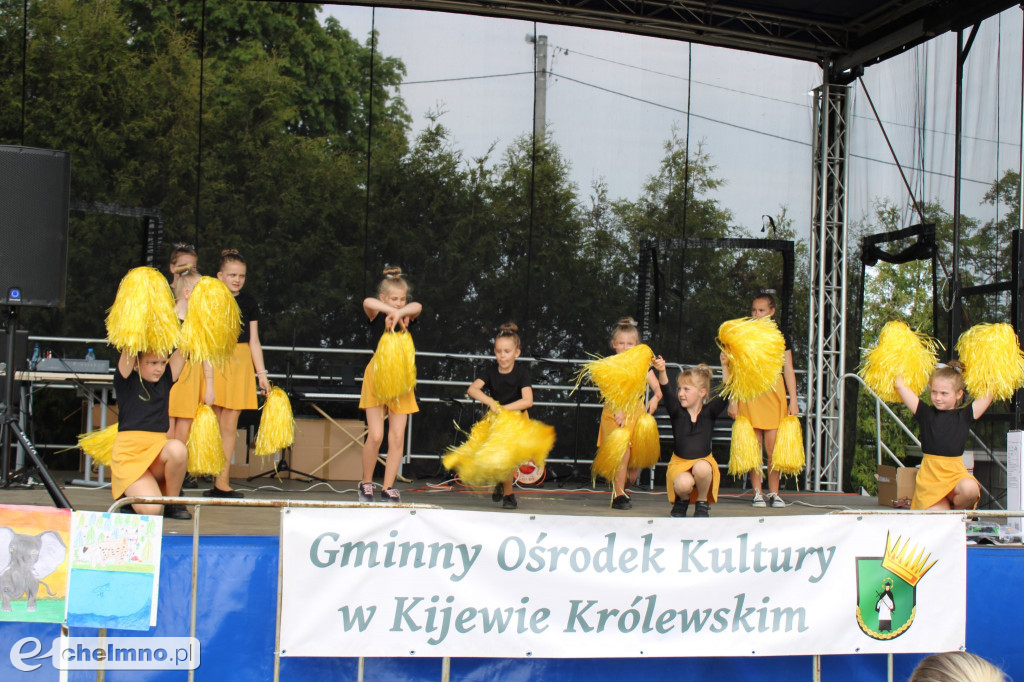 Fotorelacja z Gminnego Dnia Dziecka