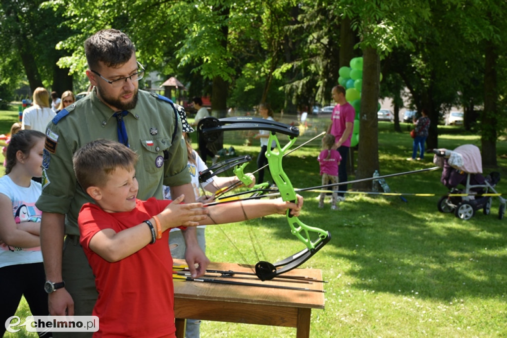 Dzień pełen wrażeń