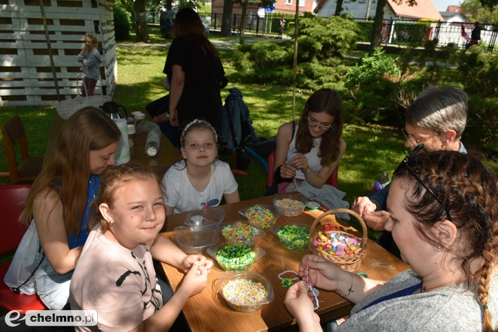 Dzień pełen wrażeń