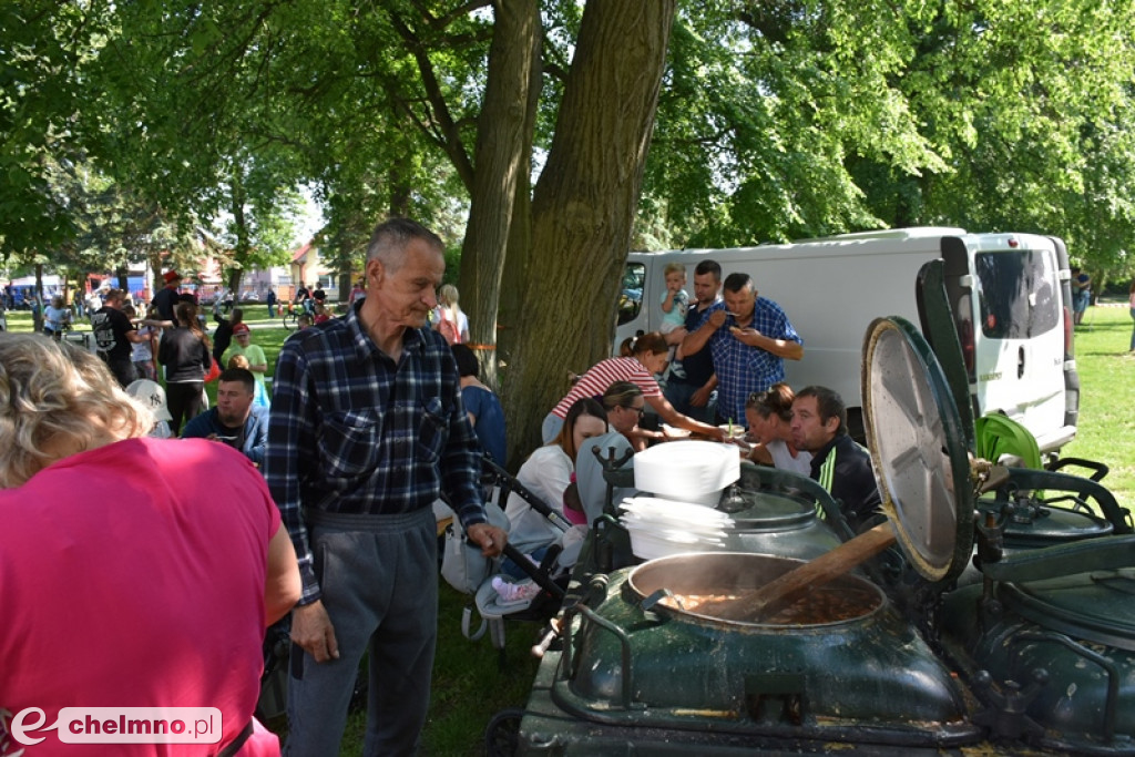 Dzień pełen wrażeń