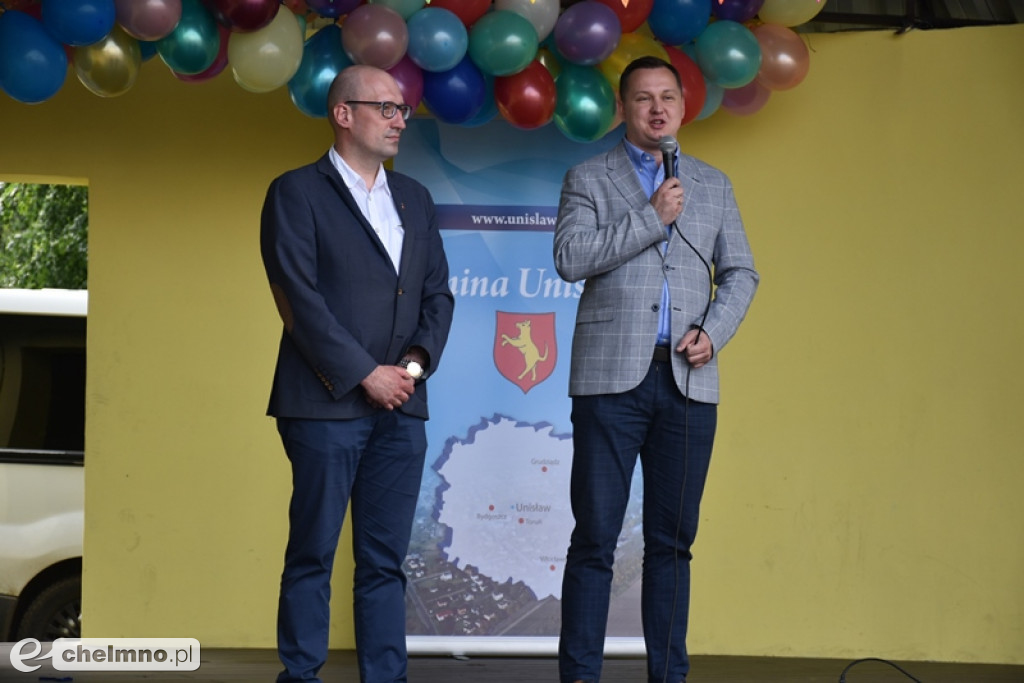 Dzień pełen wrażeń