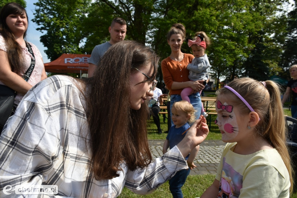 Dzień pełen wrażeń
