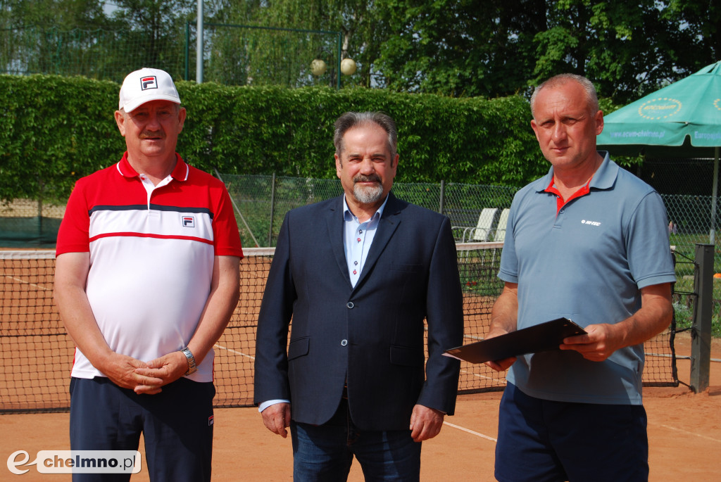Turniej o Puchar Przewodniczącego RM w Tenisie
