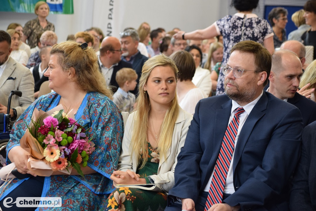 Jubileusz 50-lecia istnienia SOSW w Chełmnie