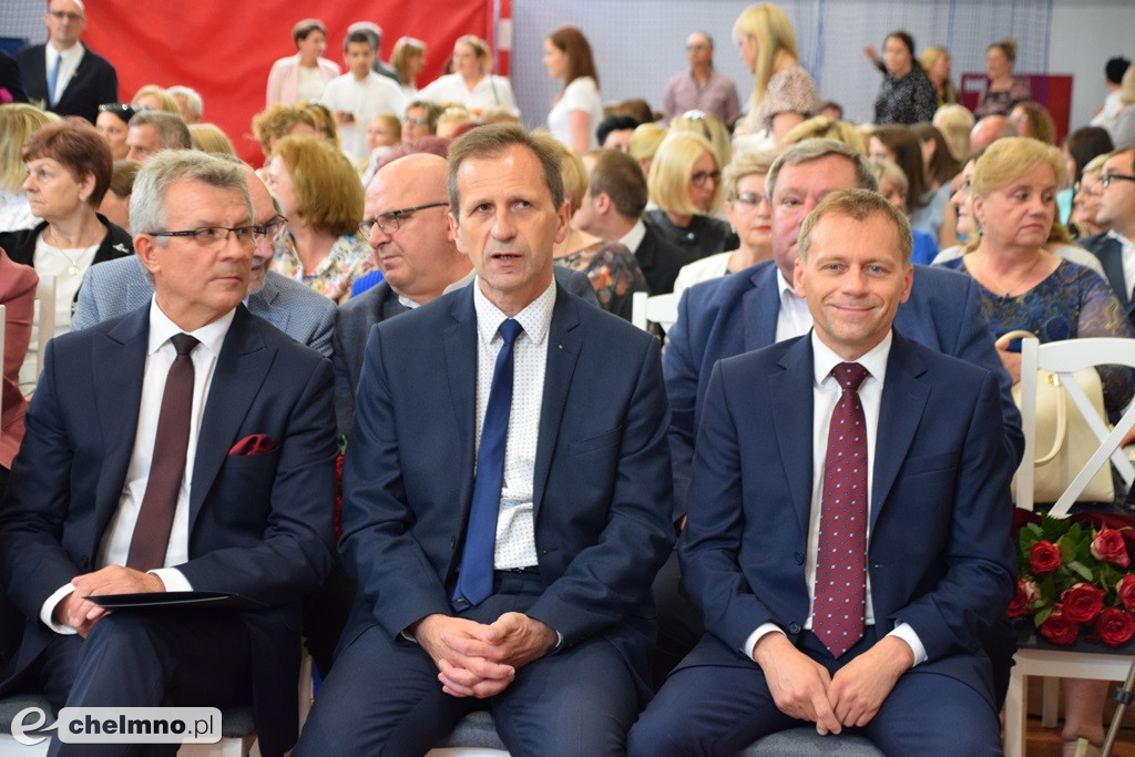 Jubileusz 50-lecia istnienia SOSW w Chełmnie
