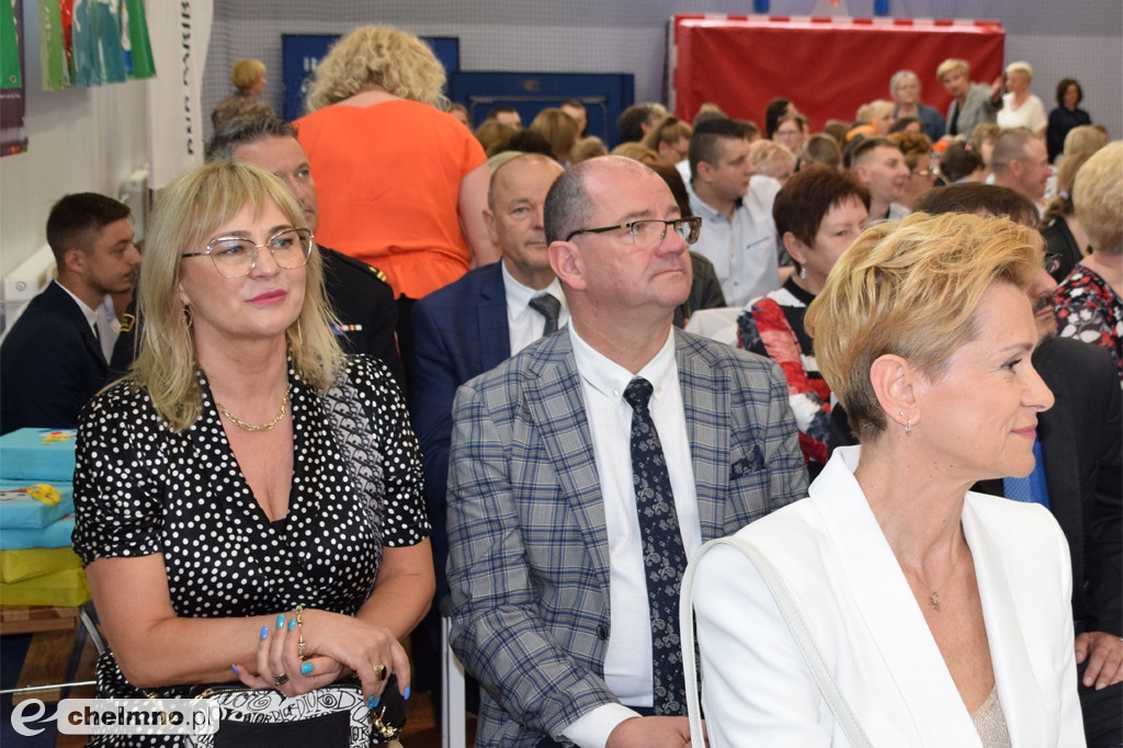 Jubileusz 50-lecia istnienia SOSW w Chełmnie