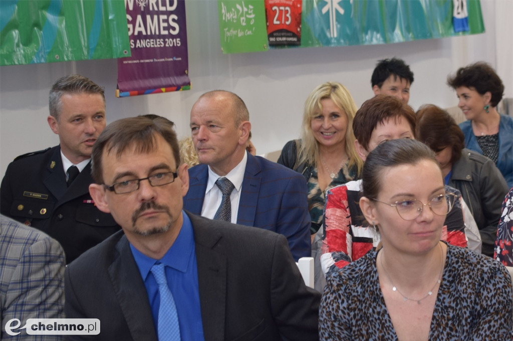 Jubileusz 50-lecia istnienia SOSW w Chełmnie