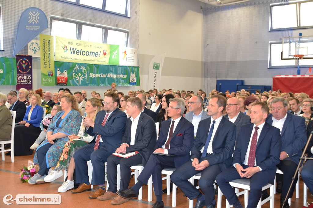 Jubileusz 50-lecia istnienia SOSW w Chełmnie