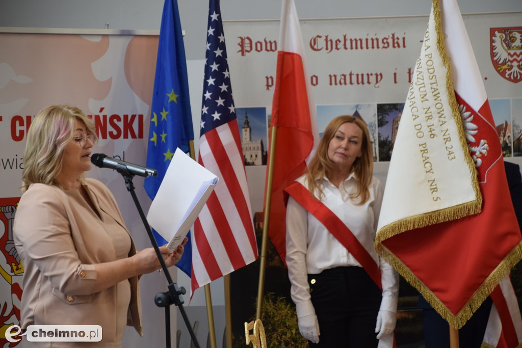 Jubileusz 50-lecia istnienia SOSW w Chełmnie