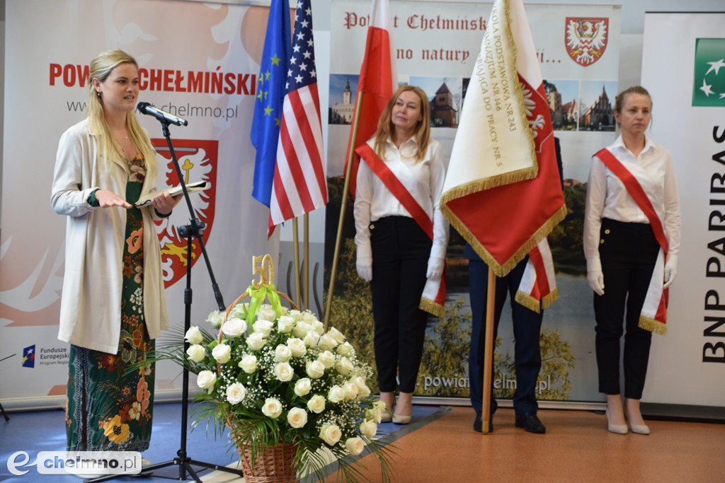 Jubileusz 50-lecia istnienia SOSW w Chełmnie