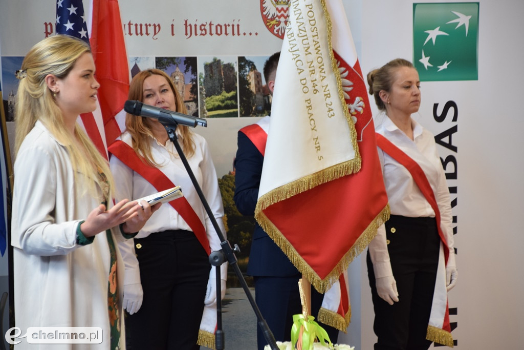 Jubileusz 50-lecia istnienia SOSW w Chełmnie