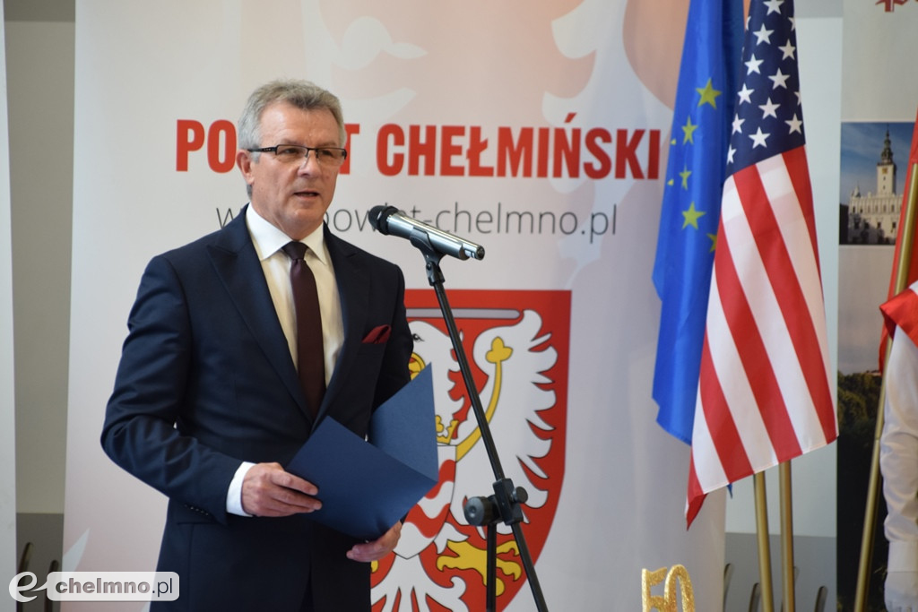 Jubileusz 50-lecia istnienia SOSW w Chełmnie