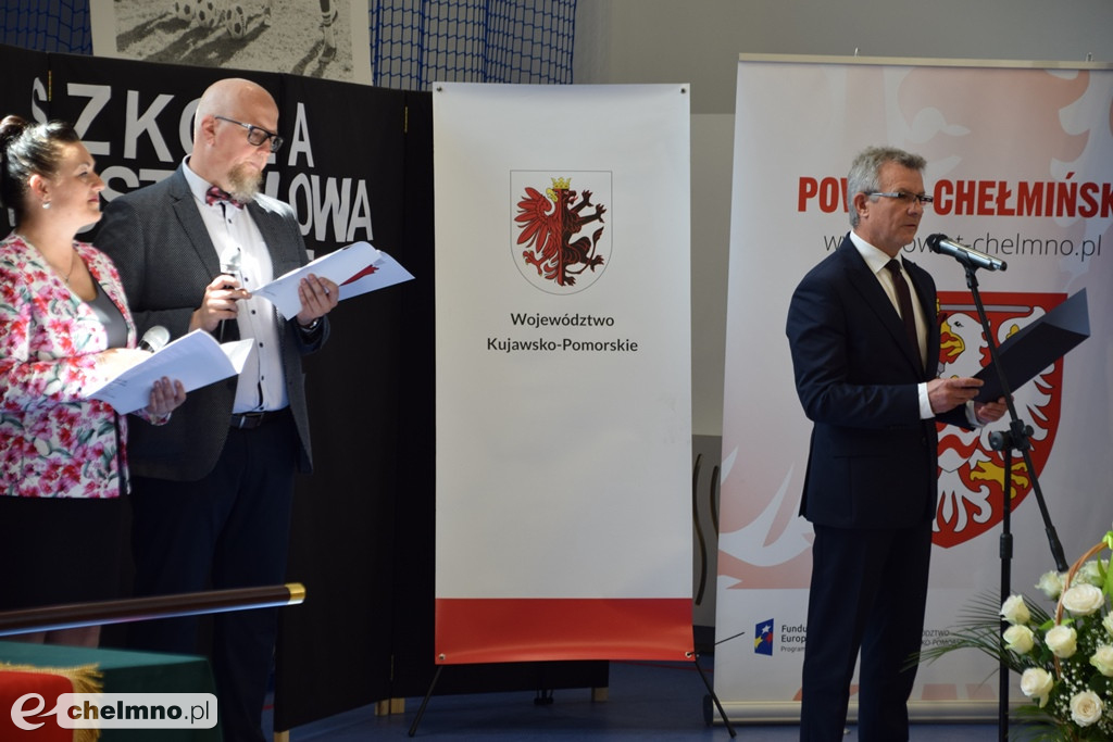 Jubileusz 50-lecia istnienia SOSW w Chełmnie