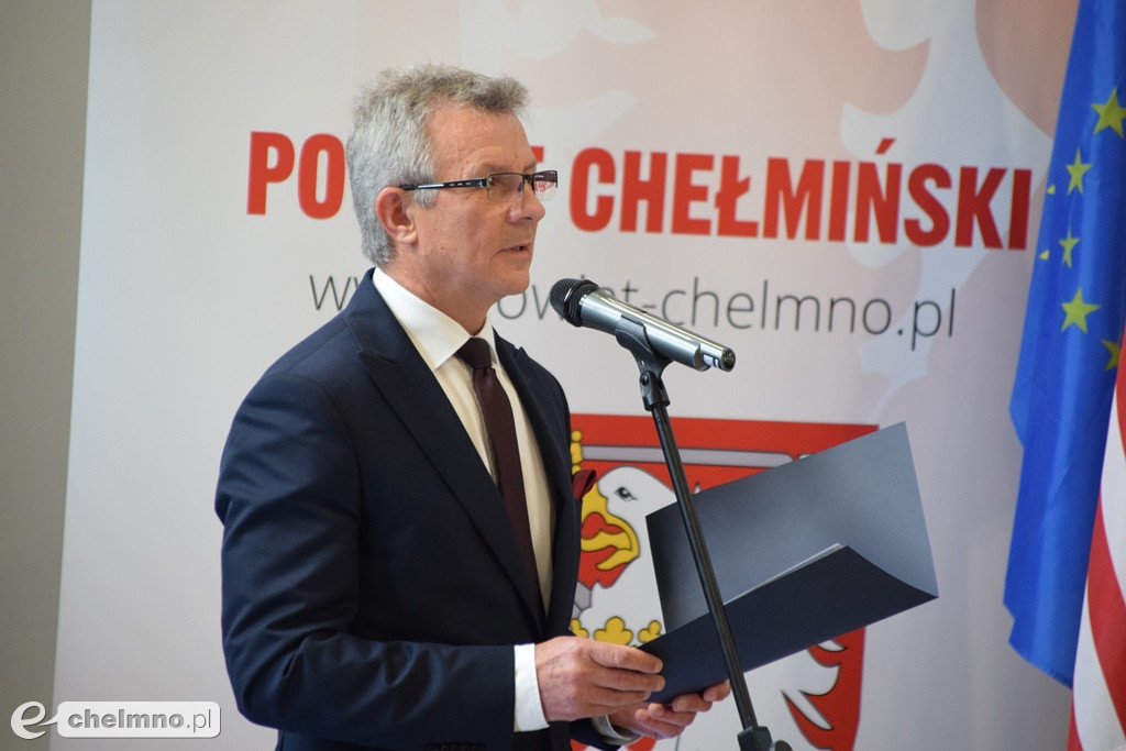 Jubileusz 50-lecia istnienia SOSW w Chełmnie