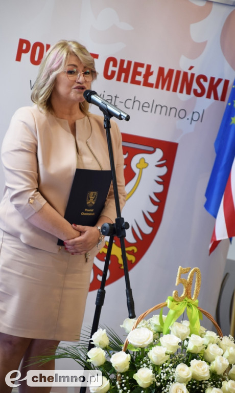 Jubileusz 50-lecia istnienia SOSW w Chełmnie