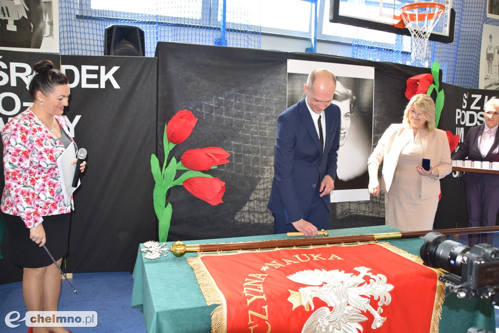 Jubileusz 50-lecia istnienia SOSW w Chełmnie