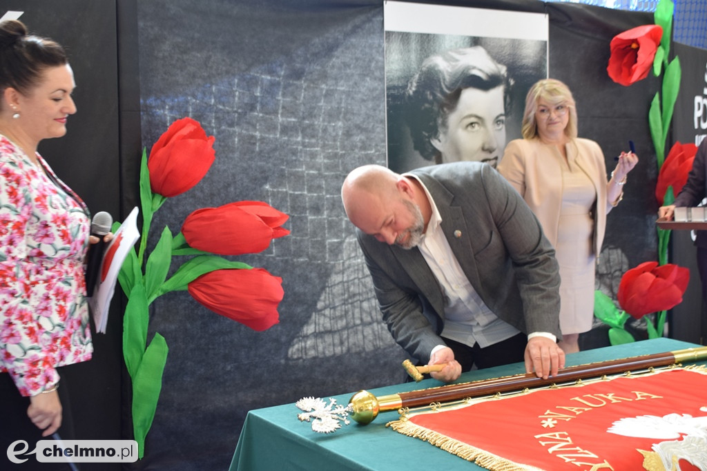 Jubileusz 50-lecia istnienia SOSW w Chełmnie