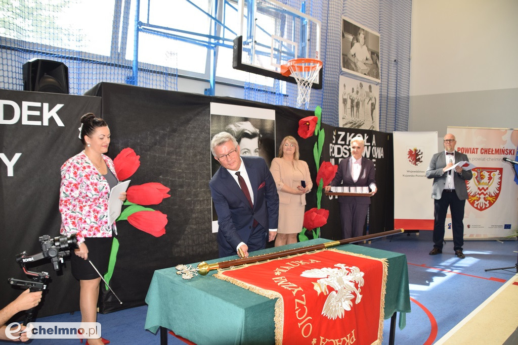 Jubileusz 50-lecia istnienia SOSW w Chełmnie