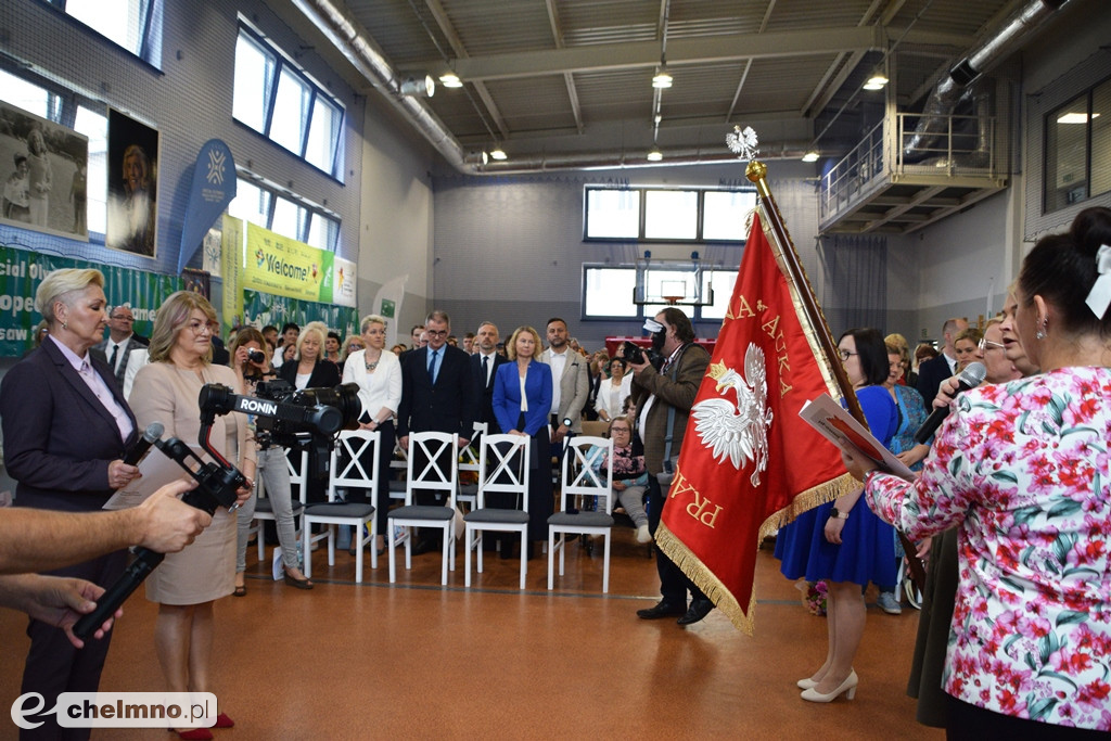 Jubileusz 50-lecia istnienia SOSW w Chełmnie