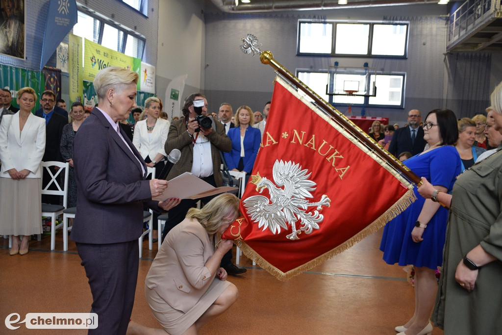 Jubileusz 50-lecia istnienia SOSW w Chełmnie