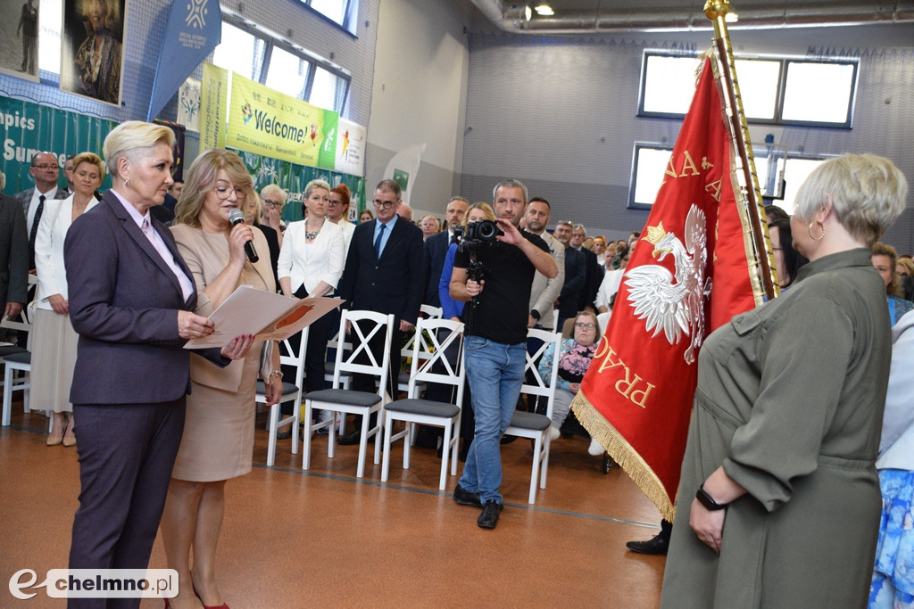 Jubileusz 50-lecia istnienia SOSW w Chełmnie