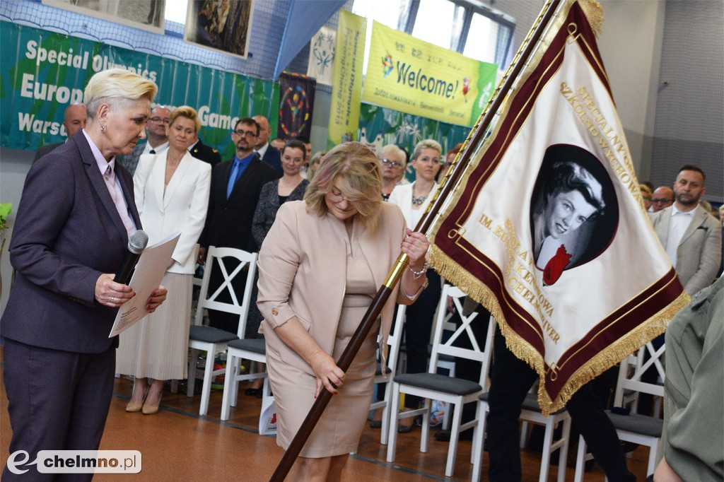 Jubileusz 50-lecia istnienia SOSW w Chełmnie