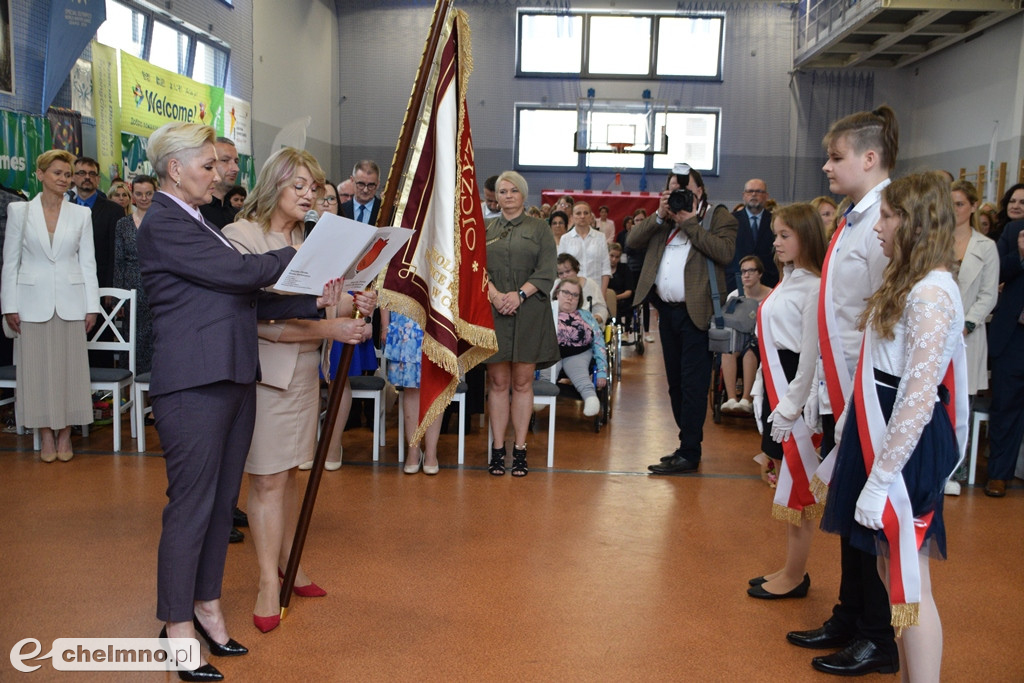Jubileusz 50-lecia istnienia SOSW w Chełmnie