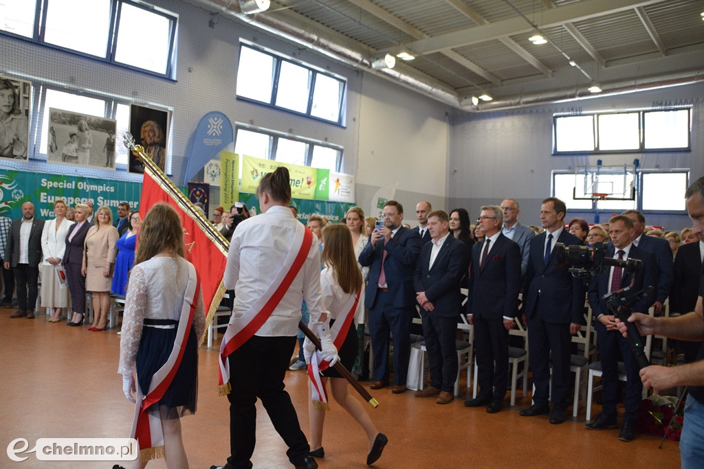 Jubileusz 50-lecia istnienia SOSW w Chełmnie