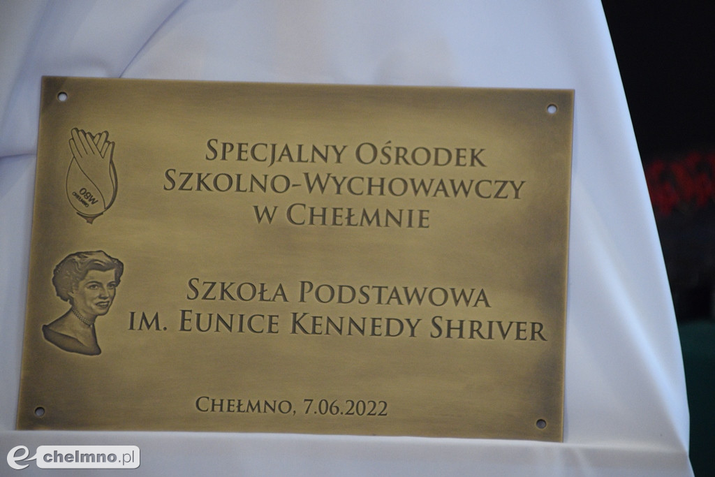 Jubileusz 50-lecia istnienia SOSW w Chełmnie