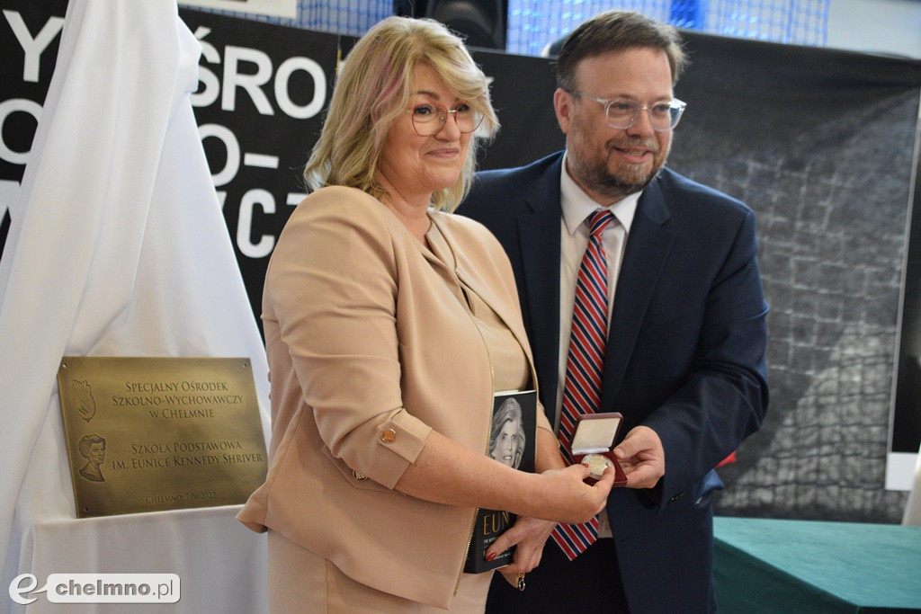 Jubileusz 50-lecia istnienia SOSW w Chełmnie