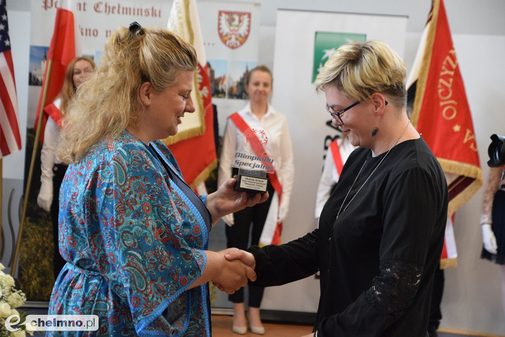 Jubileusz 50-lecia istnienia SOSW w Chełmnie