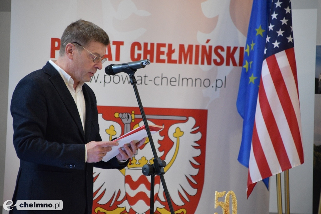 Jubileusz 50-lecia istnienia SOSW w Chełmnie