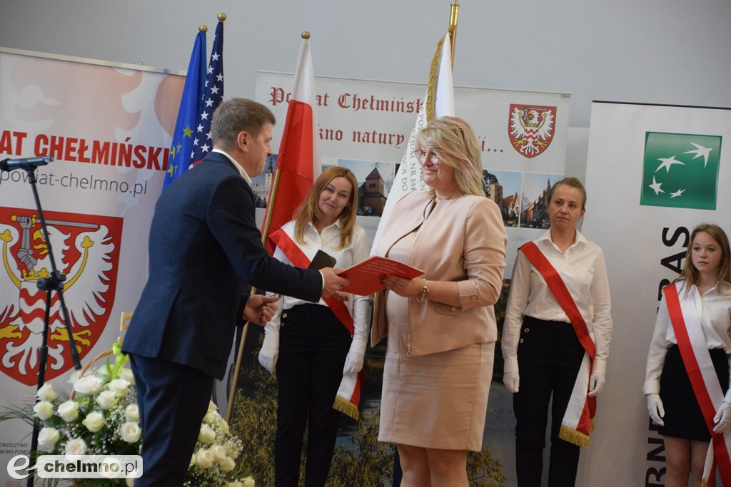 Jubileusz 50-lecia istnienia SOSW w Chełmnie