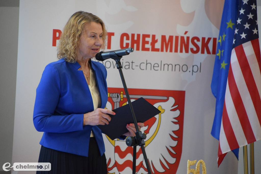 Jubileusz 50-lecia istnienia SOSW w Chełmnie