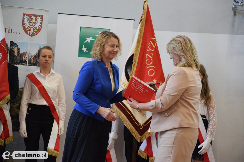 Jubileusz 50-lecia istnienia SOSW w Chełmnie